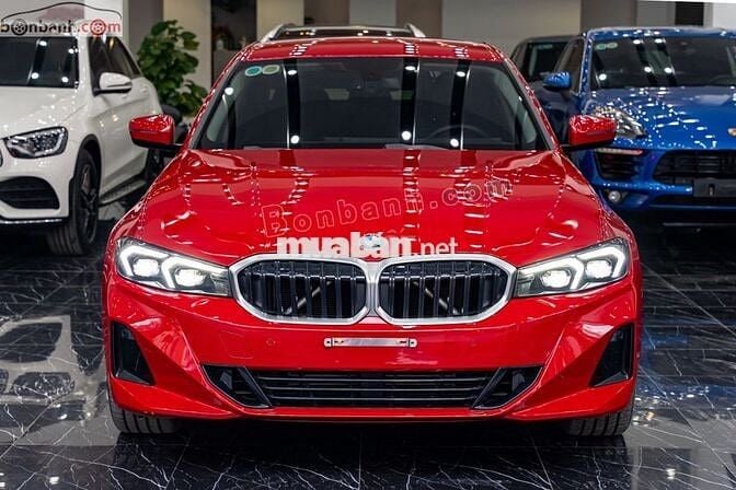 BMW 320i Sport Line