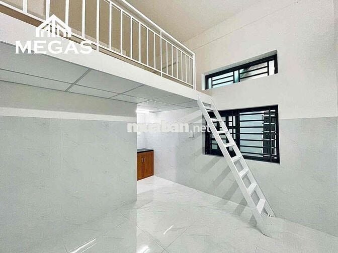 🌈CĂN HỘ GÁC CAO - SIÊU RỘNG SẴN NT _ VƯỜN LÀI - HÀ HUY GIÁP- NGÃ TƯ GA