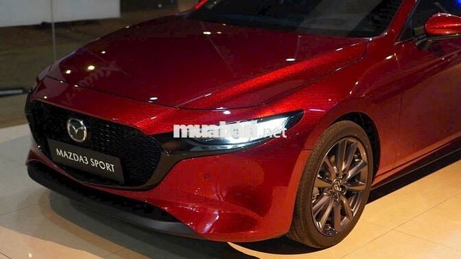 Mazda 3 1.5L Sport Premium Vin 2024 mới 100%