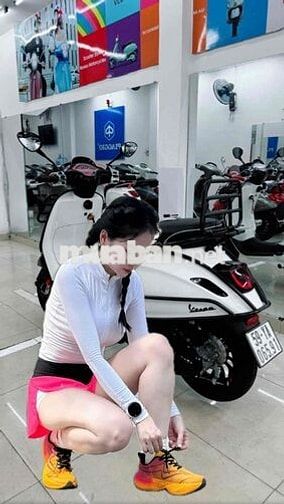 Vespa Sprint Model 2024 Bảo hành hãng 3 năm
