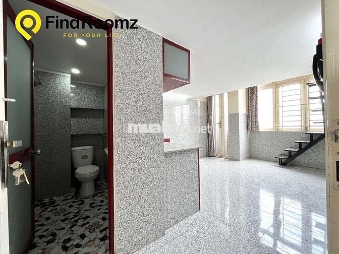 CHO THUÊ PHÒNG SIÊU ĐẸP GIÁ SINH VIÊN GẦN CAO ĐẲNG ĐIỆN LỰC - ĐH NTTU