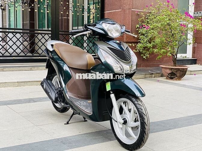 HONDA VISION XANH RÊU CHÍNH CHỦ NGUYÊN ZIN 2022