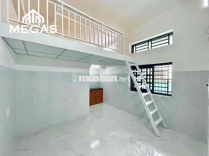🌈CĂN HỘ GÁC CAO - SIÊU RỘNG SẴN NT _ VƯỜN LÀI - HÀ HUY GIÁP- NGÃ TƯ GA
