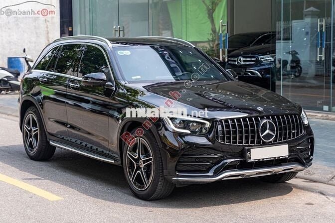 GLC300 4Matic Facelift