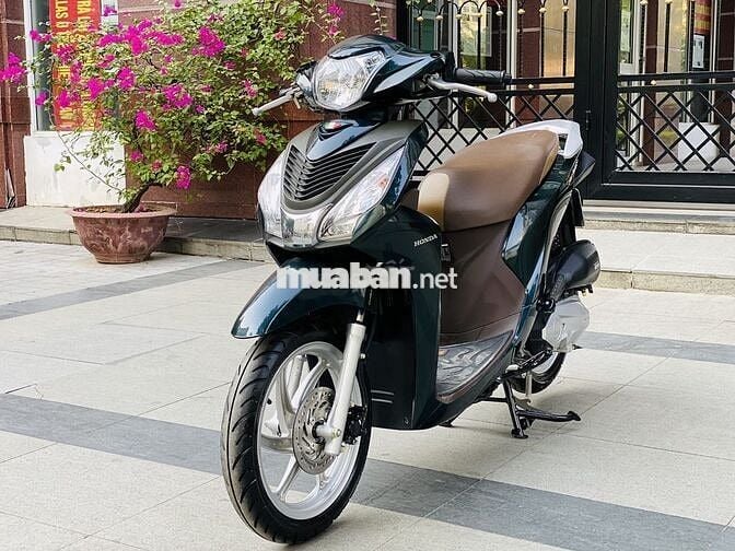 HONDA VISION XANH RÊU CHÍNH CHỦ NGUYÊN ZIN 2022