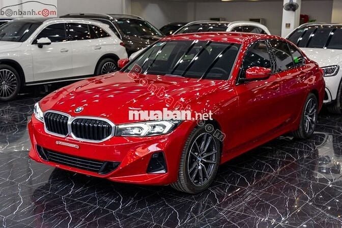 BMW 320i Sport Line