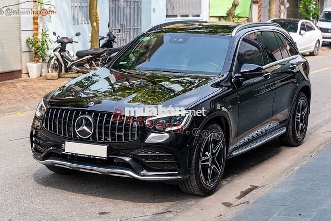 GLC300 4Matic Facelift