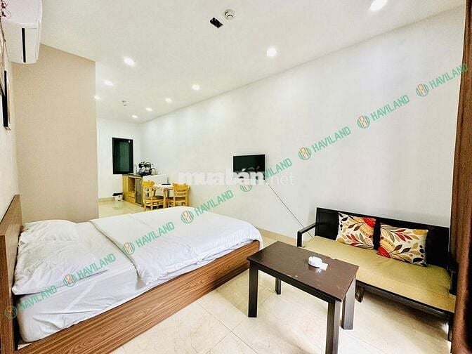 🌆STUDIO GẦN VINCOM SƠN TRÀ CÓ BAN CÔNG RỘNG RÃI