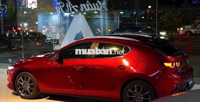 Mazda 3 1.5L Sport Premium Vin 2024 mới 100%