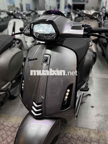 vespa sprint 125cc lét 2 tầng ( chính chủ)