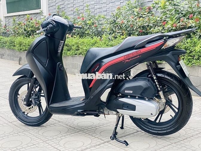 HONDA SH 125 ABS Mầu Đen Chính Chủ Đi Giữ Gìn 2021