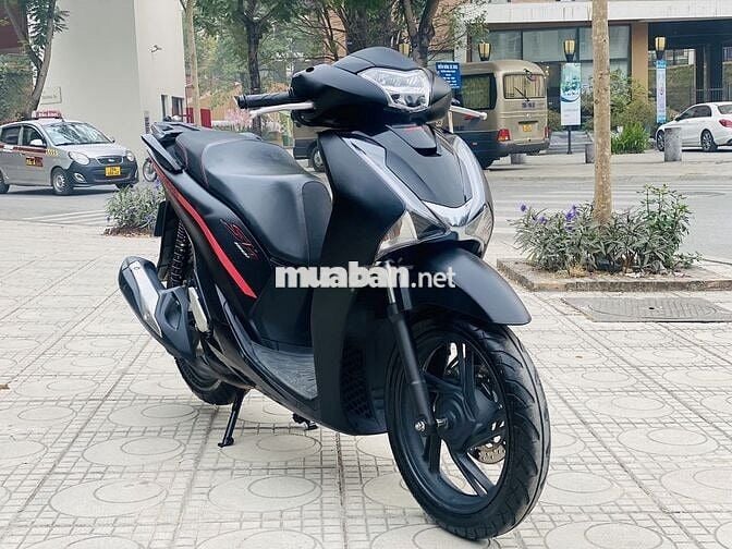 HONDA SH 125 ABS Mầu Đen Chính Chủ Đi Giữ Gìn 2021