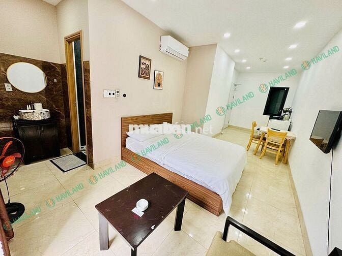 🌆STUDIO GẦN VINCOM SƠN TRÀ CÓ BAN CÔNG RỘNG RÃI