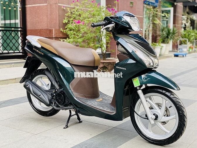 HONDA VISION XANH RÊU CHÍNH CHỦ NGUYÊN ZIN 2022