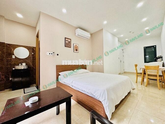 🌆STUDIO GẦN VINCOM SƠN TRÀ CÓ BAN CÔNG RỘNG RÃI