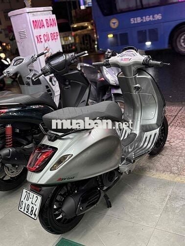 vespa sprint 125cc lét 2 tầng ( chính chủ)