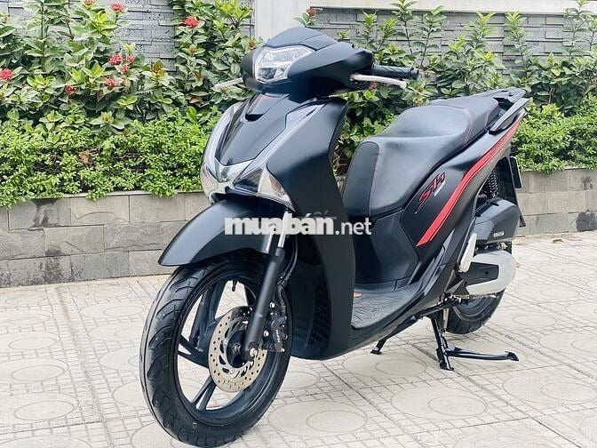 HONDA SH 125 ABS Mầu Đen Chính Chủ Đi Giữ Gìn 2021