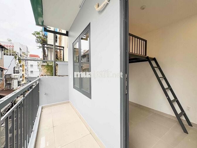 🌷DUPLEX BAN CÔNG FULL NỘI THẤT - NHÀ MỚI 100% - GẦN BỜ KÈ TRƯỜNG SA