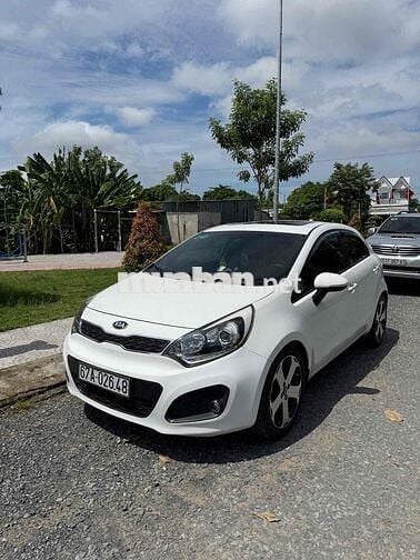 Kia Rio 2014 1.4 AT Hatchback Nhập Hàn