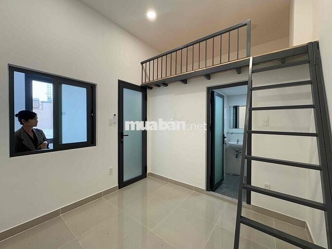 🌷DUPLEX BAN CÔNG FULL NỘI THẤT - NHÀ MỚI 100% - GẦN BỜ KÈ TRƯỜNG SA