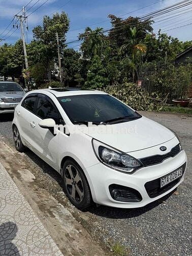 Kia Rio 2014 1.4 AT Hatchback Nhập Hàn