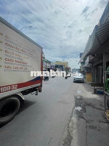 🎉 CHO THUÊ NHÀ NGUYÊN CĂN MẶT TIỀN XVNT  TRÊN TRỤC ĐƯỜNG SẦM UẤT NHẤT