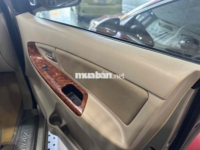 Toyota Innova 2008 G - 179021 km