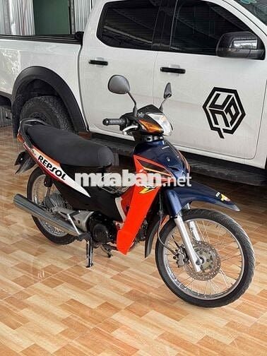Wave 100 dọn mới