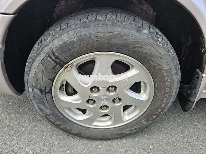 Toyota Camry 2001 Grande 3.0 V6