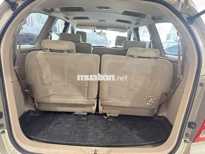 Toyota Innova 2008 G - 179021 km