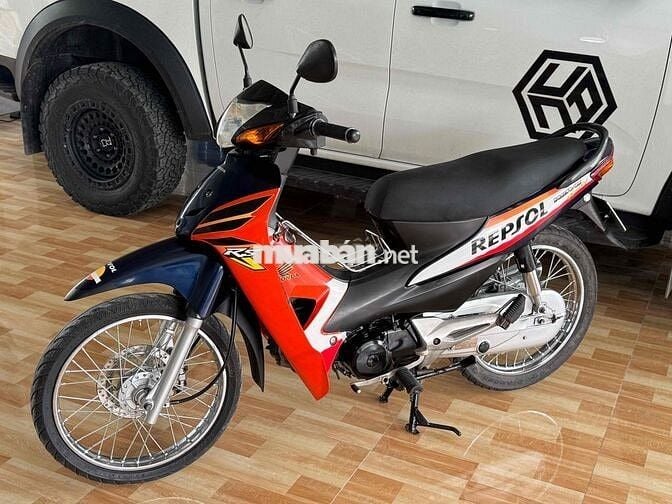 Wave 100 dọn mới