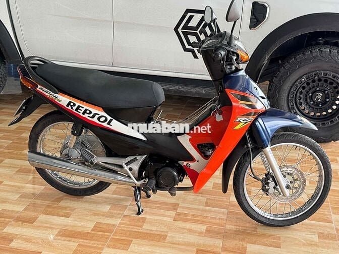 Wave 100 dọn mới