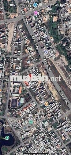 Bán đất Hoà Quý- Ngũ Hành Sơn gần cầu Khuê Đông 3tỷ950 sạch đẹp
