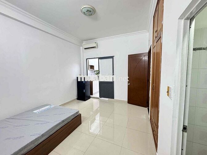 2 PHÒNG NGỦ BANCOL SIÊU RỘNG Ở ĐƯƠC 4 NG 4XE NGAY TRUNG TÂM BTHANH
