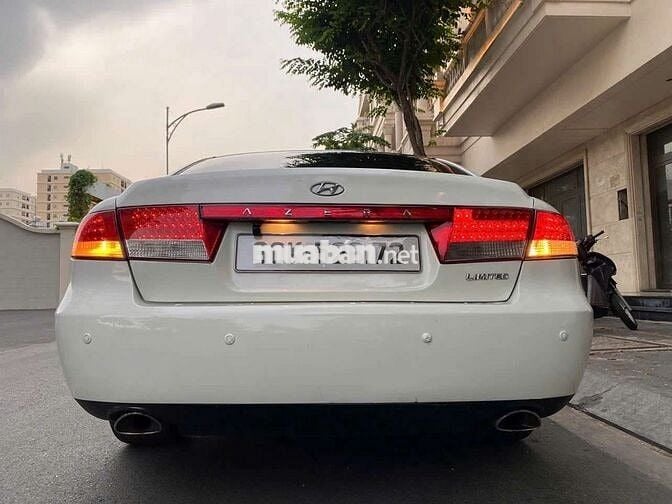 Hyundai Azera  - 79000km xe nhập khẩu nguyên chiếc