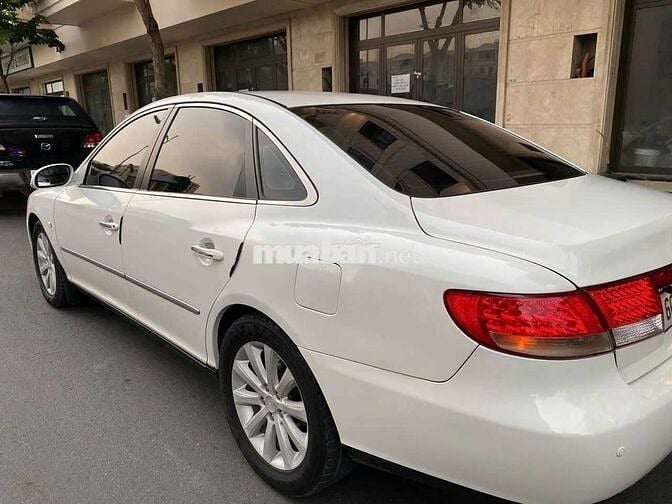 Hyundai Azera  - 79000km xe nhập khẩu nguyên chiếc