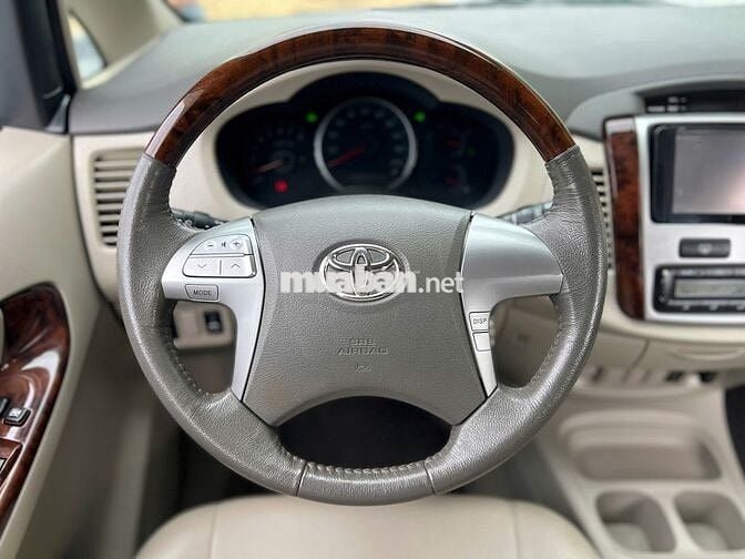 🚗 INNOVA 2012 BẢN V CỌP TRÙM MỀN 🚗