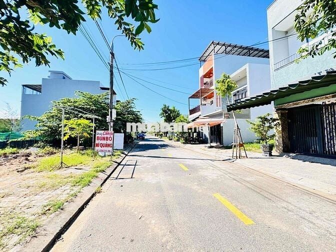 Bán đất Hoà Quý- Ngũ Hành Sơn gần cầu Khuê Đông 3tỷ950 sạch đẹp