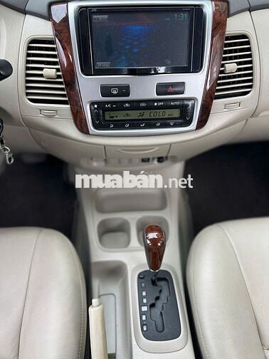 🚗 INNOVA 2012 BẢN V CỌP TRÙM MỀN 🚗