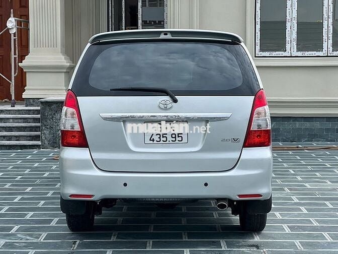 🚗 INNOVA 2012 BẢN V CỌP TRÙM MỀN 🚗