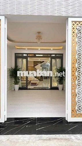Bán nhà Quận 7, Huỳnh Tấn Phát, Phú Thuận, 62m2, nhỉnh 6 tỷ