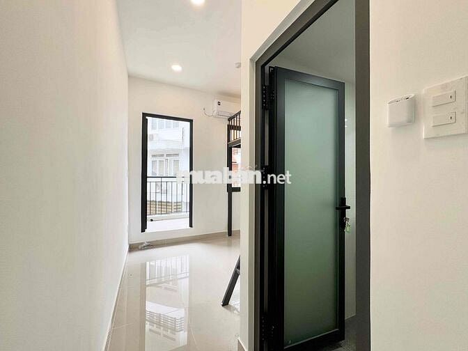 🌷DUPLEX BAN CÔNG FULL NỘI THẤT - NHÀ MỚI 100% - GẦN BỜ KÈ TRƯỜNG SA