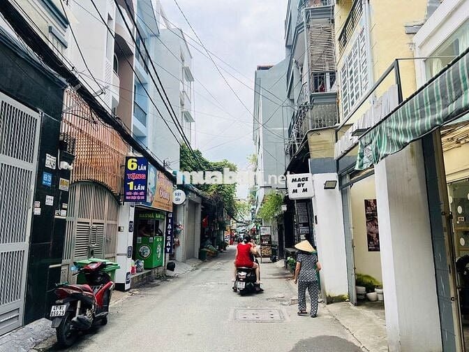 NGUYỄN GIA TRÍ – BÌNH THẠNH | DT 9x20m | GIÁ 59TR/THÁNG
