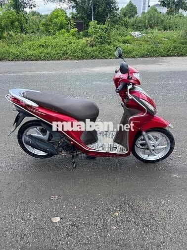 Honda Vision 2016 biển 64 máy zin êm fun chức năng