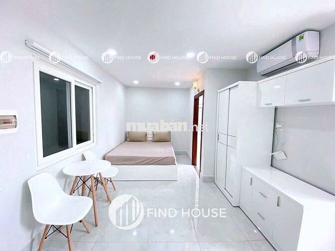 Cho Thuê Căn Hộ 1PN/Studio Đầy Đủ Nội Thất Trung Tâm Q7