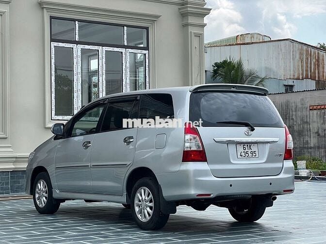 🚗 INNOVA 2012 BẢN V CỌP TRÙM MỀN 🚗