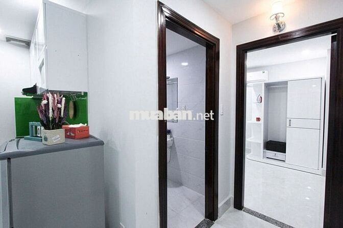 Cho Thuê Căn Hộ 1PN/Studio Đầy Đủ Nội Thất Trung Tâm Q7