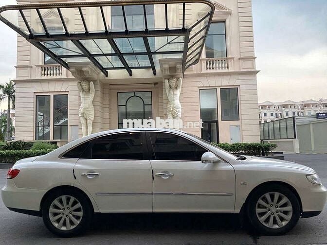 Hyundai Azera  - 79000km xe nhập khẩu nguyên chiếc