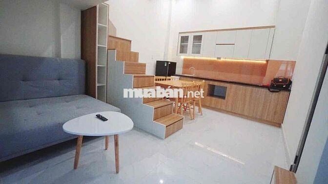 (Free gửi xe, wifi) Cho thuê nhà tại Trần Xuân Soạn quận 7
