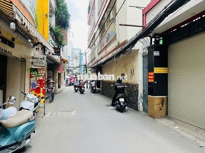 NGUYỄN GIA TRÍ – BÌNH THẠNH | DT 9x20m | GIÁ 59TR/THÁNG
